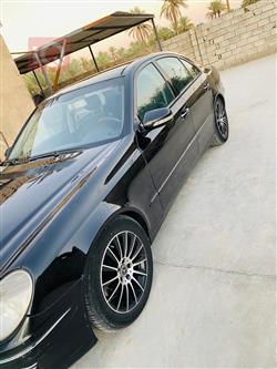 مرسيدس بنز E-Class